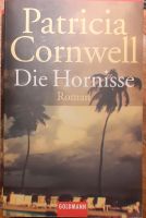 Patricia Cornwell " Die Hornisse" Baden-Württemberg - Tübingen Vorschau