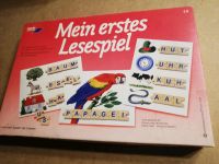 Lernspiele von Noris: Mein erstes Lesespiel etc. Baden-Württemberg - Hirschberg a.d. Bergstr. Vorschau