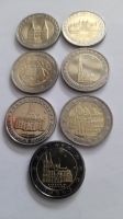Münzen 2 Euro Sammlermünzen  ab 4 € Wuppertal - Vohwinkel Vorschau