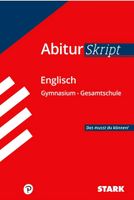 Englisch Abitur Skript Niedersachsen - Peine Vorschau