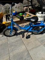 Puky Fahrrad 12 Zoll blau Nordrhein-Westfalen - Wesel Vorschau