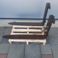 Verkaufe 1-Satz-Gabelstapler-Zinken mit Sicherung, L:90cm-B:10cm Bayern - Nördlingen Vorschau