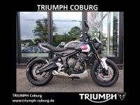 Triumph Trident 660 Tribute Sondermodell - A2/48 PS möglich Bayern - Coburg Vorschau