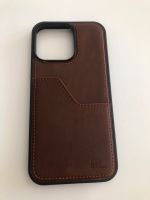 Schöne Cover Leder iPhone pro Max Saarbrücken - St Johann Vorschau