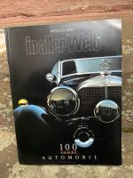 Mercedes Benz In aller Welt 199 100 Jahre Automobil 1/1986 Buch Baden-Württemberg - Weinheim Vorschau