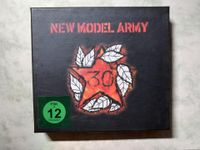 New Model Army - Anthology (1980-2010) 2 CD + 3 DVD-Set Rarität Nordrhein-Westfalen - Soest Vorschau