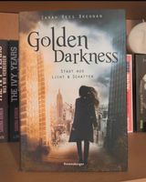 Golden Darkness Stadt aus Licht & Schatten Jugendbuch Fantasy Niedersachsen - Scharnebeck Vorschau