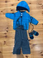 Schneeanzug Winterjacke Schneehose Gr.80 Sachsen - Lengenfeld Vogtland Vorschau