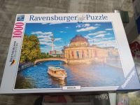 Berlin Museumsinsel, 1000 Teile Puzzle, Ravensburger Deutschland Hessen - Offenbach Vorschau