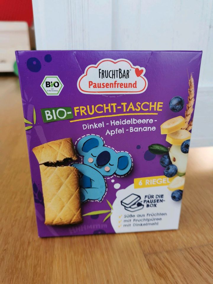 Snacks für Babys bzw. Kleinkinder in Glashütte