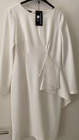 Creme weißes Kleid Christina Duxa (Lodenfrey) mit Etikett München - Altstadt-Lehel Vorschau