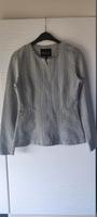 schwarz -weiße Jacke von Review,Gr.M Bayern - Aichach Vorschau