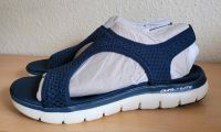 Skechers Sandale Flex Appeal 2.0, Gr. 42 Niedersachsen - Hambergen Vorschau