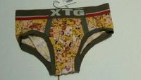 XTG Sexy Puzzle Brief Unterhose Größe XS (3) Freiburg im Breisgau - Altstadt Vorschau