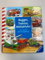 Ravensburger Buch Bagger, Traktor, Müllabfuhr. Hessen - Homberg Vorschau