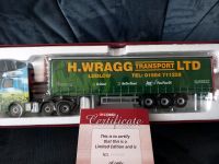 Corgi H.Wraag truck lkw limitiert neu Spedition Transport Hessen - Dillenburg Vorschau