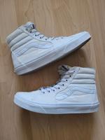 Vans Sk8-Hi, Gr 38, weiss Düsseldorf - Bilk Vorschau