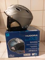 Skihelm Hudora Größe S 46-51 cm Bayern - Weyarn Vorschau