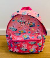 Rosa Kinder Rucksack „Peppa Pig Wutz & Blumen“ *NEU* München - Bogenhausen Vorschau