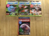 4 Ausgaben der Zeitschrift „aquaristik - Leidenschaft fürs Hobby“ Niedersachsen - Rotenburg (Wümme) Vorschau