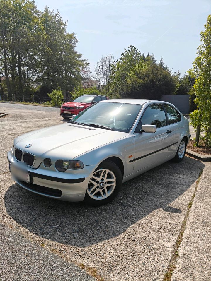 BMW 316ti E46 Compact in Aachen