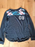 H&M Sweatshirt/Pullover/Langarmshirt schwarz Gr. 170 Bayern - Waltenhofen Vorschau