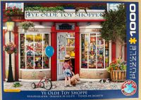 Eurographics Puzzle 1000 Teile Ye Olde Toy Shoppe Nordrhein-Westfalen - Rheda-Wiedenbrück Vorschau