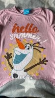 Olaf Frozen  Shirt Gr 104 NEU Nordrhein-Westfalen - Hagen Vorschau