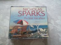 ⚠️ Hörbuch Nickolas Sparks Hörbuch CD Niedersachsen - Osnabrück Vorschau