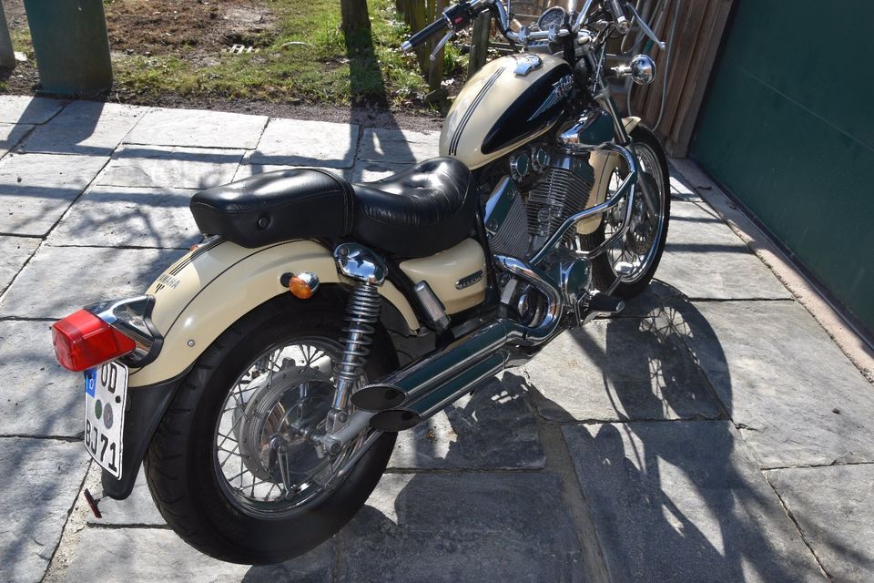 Yamaha XV 535 Virago in Travenbrück