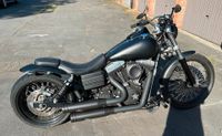 Harley-Davidson Street Bob Custombike West - Höchst Vorschau
