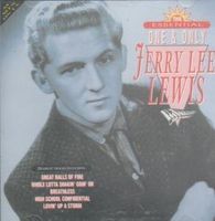LP Vinyl: Jerry Lee Lewis –The Essential One & Only,1989, noCover München - Trudering-Riem Vorschau