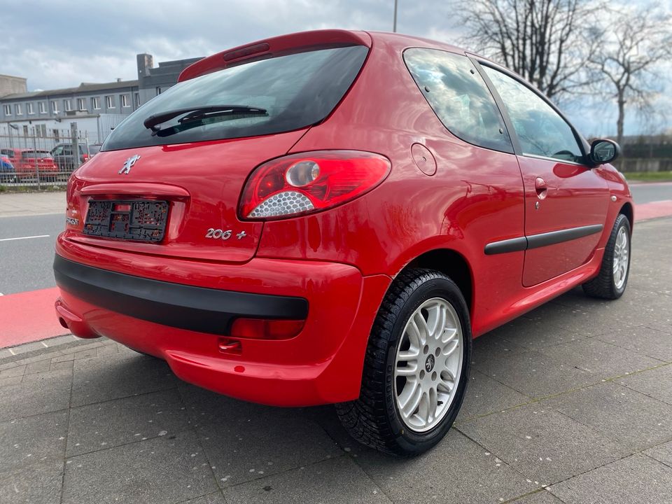 Peugeot 206+/ Bj 2011/ TÜV 08.2024 in Hannover