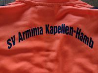 Trainingsjacke Arminia Kapellen-Hamb gr 116 Nordrhein-Westfalen - Geldern Vorschau