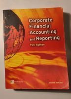 Corporate Financial Accounting and Reporting, Tim Sutton Niedersachsen - Göttingen Vorschau