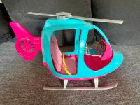 Barbie riesiger Hubschrauber Sachsen-Anhalt - Sangerhausen Vorschau