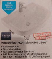 GROHE Waschtisch Komplett Set Schleswig-Holstein - Glinde Vorschau