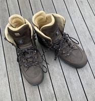 Lowa Damenwanderschuhe - Leder - Gr. 7,5 Koblenz - Süd Vorschau