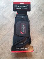 *Neu* Horseware Gamaschen easi boot schwarz gr. L Niedersachsen - Vechta Vorschau