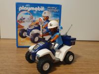 PLAYMOBIL City Action 3655 - Police-Quad mit OVP wie neu Hessen - Obertshausen Vorschau