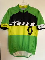 Fahrradtrikot Scott, grün gelb, Größe L, NEU Bayern - Regenstauf Vorschau
