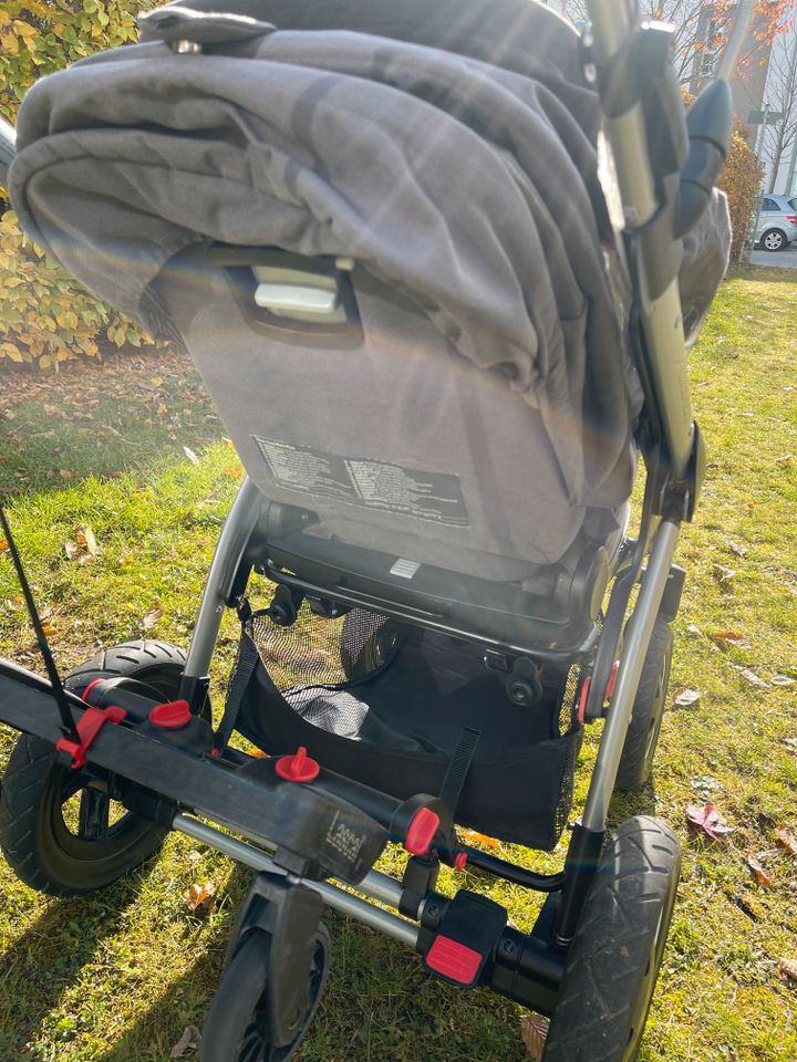 Kinderwagen von Maxi-Cosi in Waldkirchen