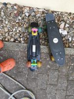Skateboard No Rules Kinder 56 cm Bayern - Pettstadt Vorschau