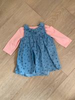 Kleid Shirt Langarm Staccato Größe 56 Mädchen blau rosa Nordrhein-Westfalen - Bornheim Vorschau