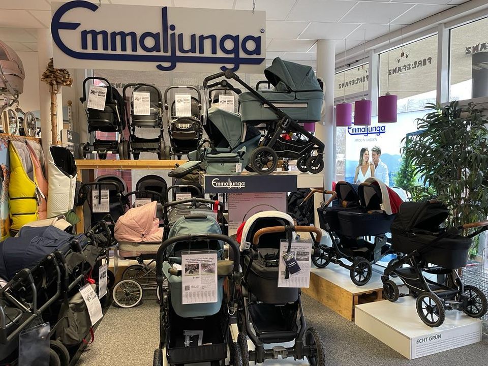 NEU - chicco® Best Friend Pro 2023 Kombi-Kinderwagen - NEU  -  FIRLEFANZ in Berlin