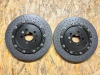 370mm Keramik Ceramik Bremsscheiben Audi RS6 RS7 Bayern - Moosbach b. Vohenstrauß Vorschau