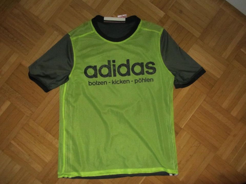 Adidas FIFA Nike Dri Fit FCB 152 158 Jungen Trikot Sport Shirt in Mannheim