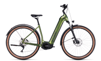 Cube Nuride Hybrid Pro 625 Allroad shinymoss´n´black  UPE 3149€ Niedersachsen - Moormerland Vorschau