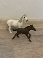 Schleich Mustang Stute von 2015 selten Exclusive und Fohlen Niedersachsen - Papenburg Vorschau