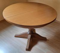 Tisch rund, ausziehbar Hessen - Eichenzell Vorschau